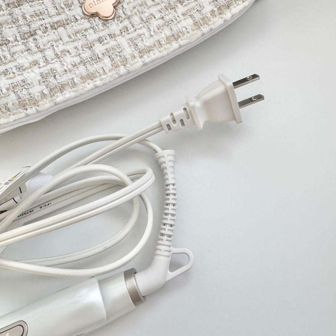 【美品】KINUJO 海外対応 ミニアイロン ドゥー MINI IRON