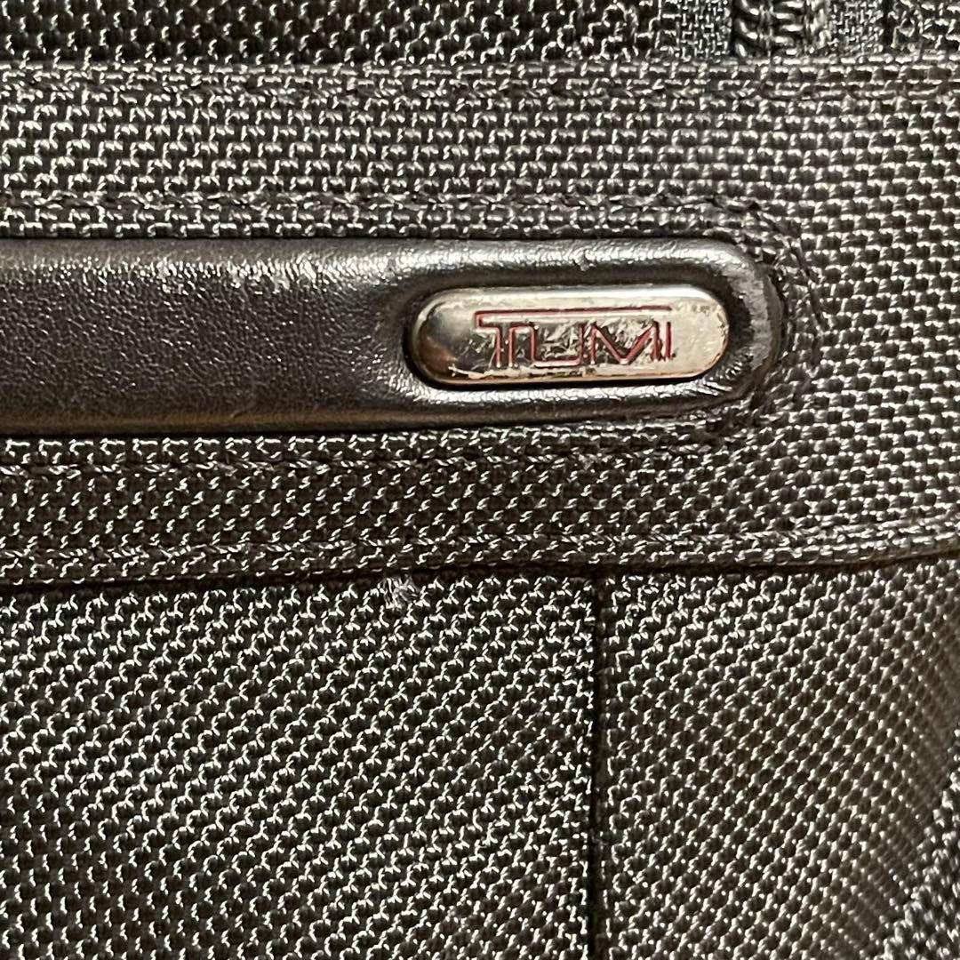 TUMI トゥミ BODY BAG 22118DH ブラック 廃盤品 超レア
