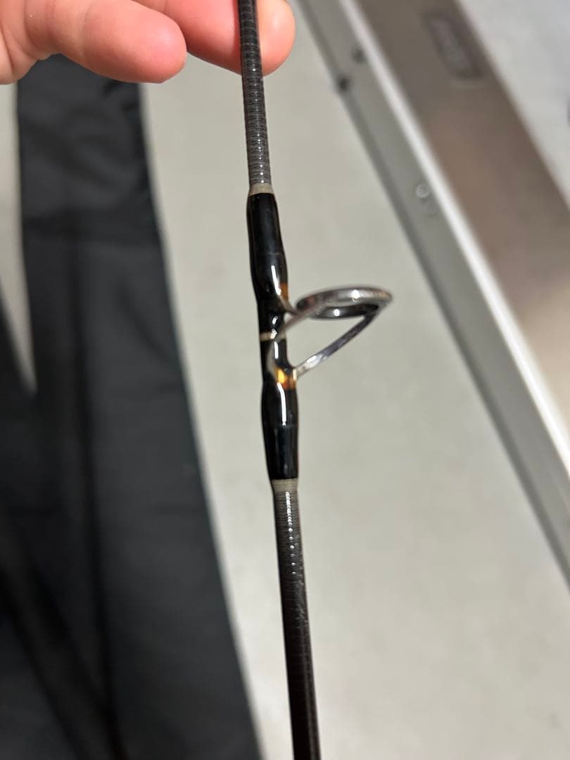 カーペンター　EP 90/37 ICBM オフショアロッド GT