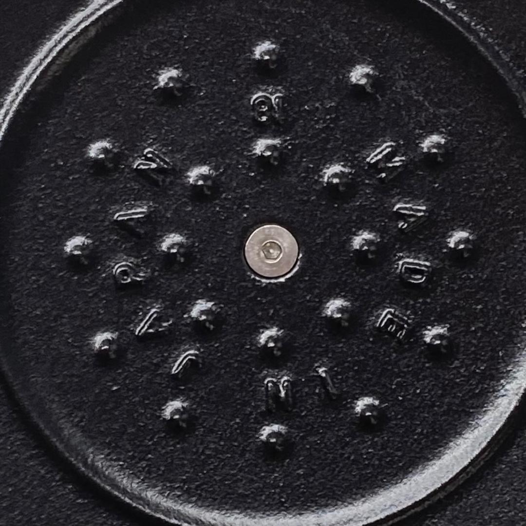 美品　VERMICULAR バーミキュラ　鋳物ホーロー鍋　オーブンポット2