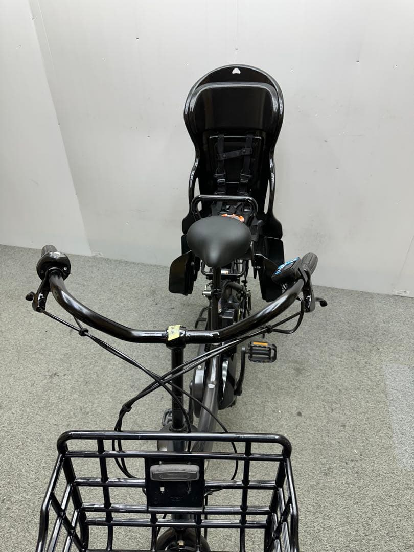 ヤマハパスバビー　電動自転車　チャイルドシート付き　人気な車種　お買い得品