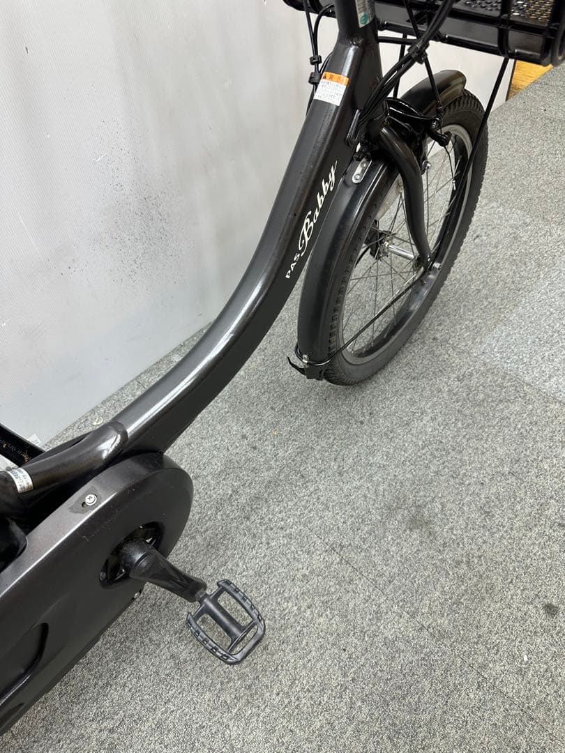 ヤマハパスバビー　電動自転車　チャイルドシート付き　人気な車種　お買い得品