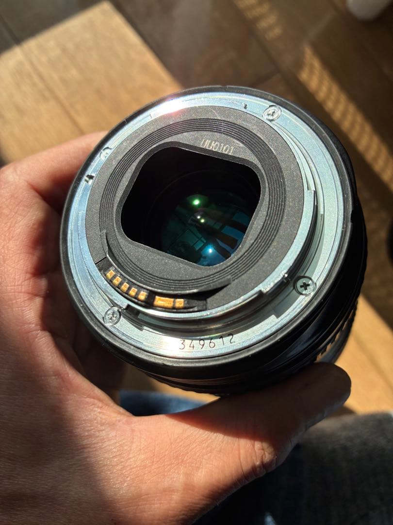 Canon EF 24-105mm f/4L IS USM ジャンク