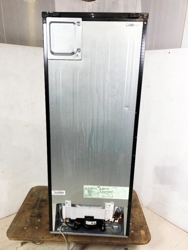 ★2023年製★ニトリ 140L 冷蔵庫【NTR-140BK】ER0S