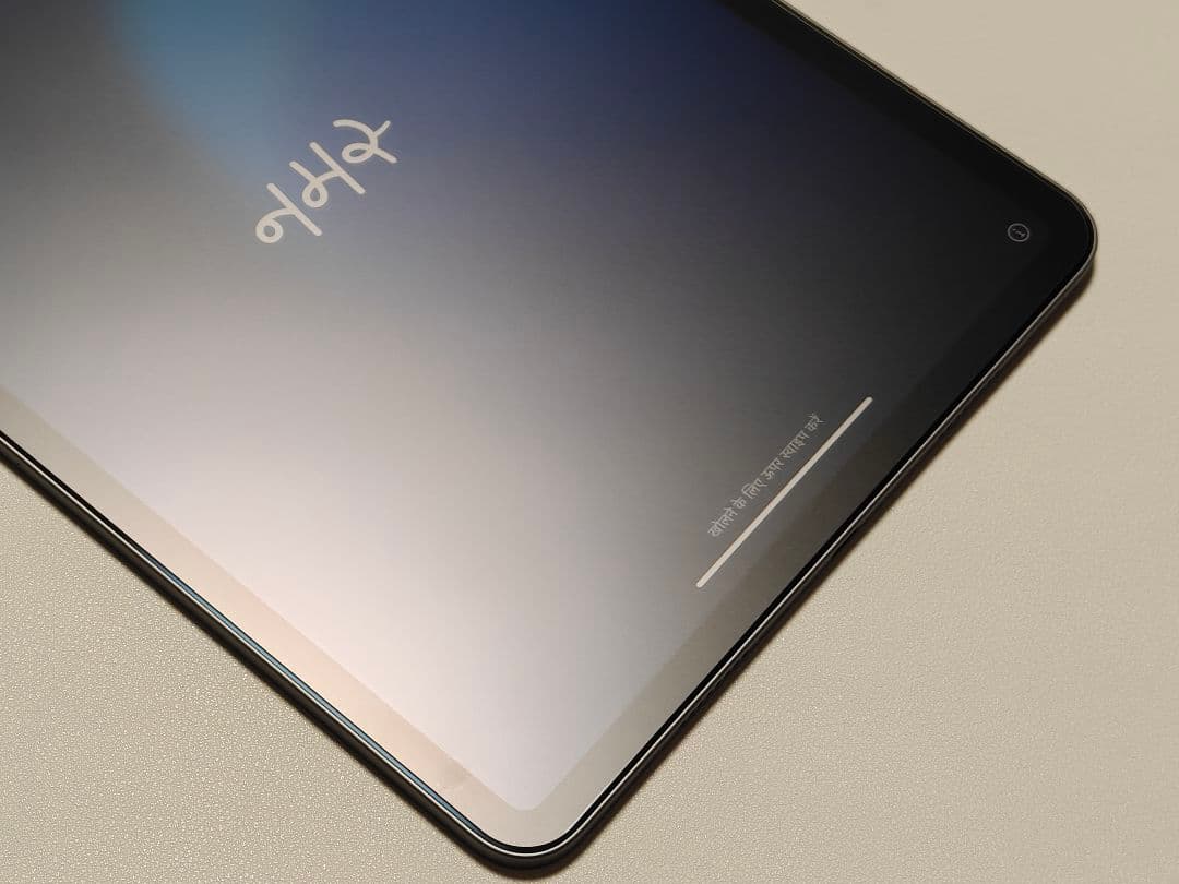 iPad Pro 11インチ / 新品保護ガラス / カバー+ペン付属