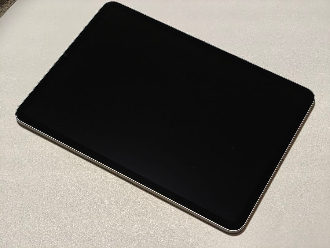 iPad Pro 11インチ / 新品保護ガラス / カバー+ペン付属