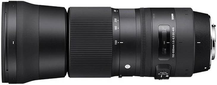 【新品】SIGMA 150-600mm F5-6.3 ニコン