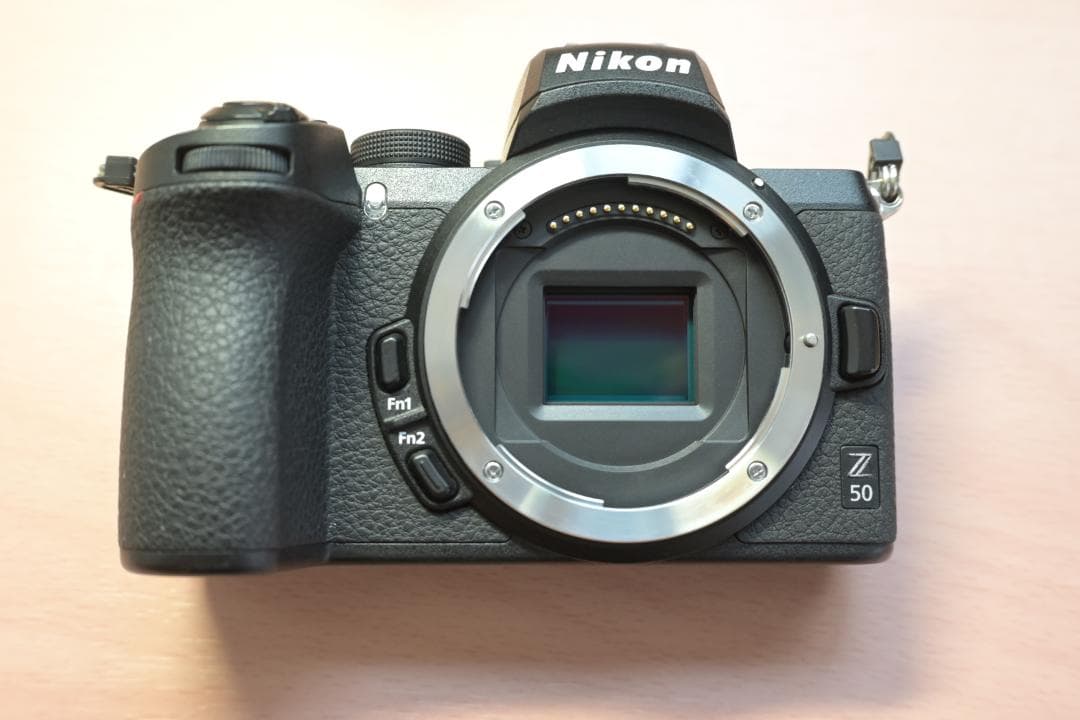 Nikon Z 50 ミラーレスカメラ　ボディ
