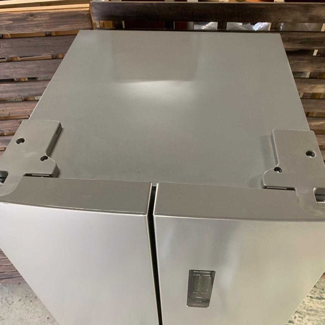 I650\" アイリス 320L 3ドア 冷蔵庫 IRSN-32A-S 22年製