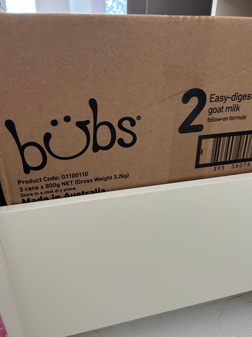 バブズ ヤギ2 800g 6缶セット