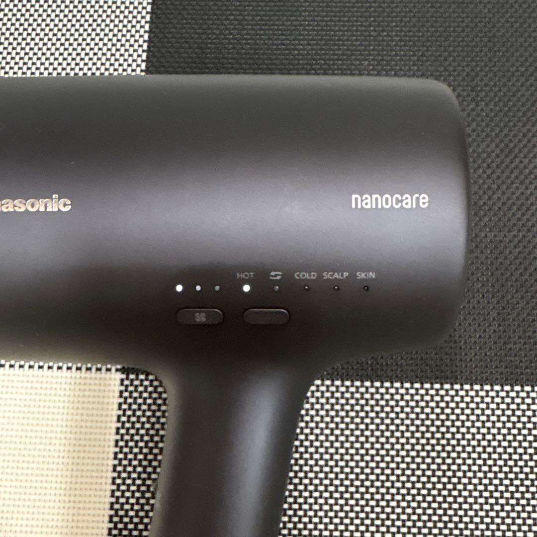 Panasonic EH-NA0J-A ディープネイビー【完動品】