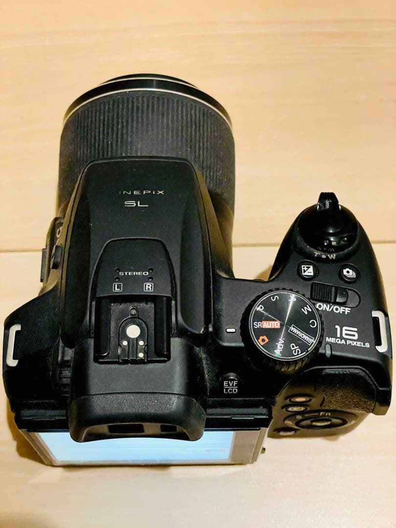 美品✨FUJIFILM SL1000 デジタル一眼レフ 50倍ズーム　動作確認済