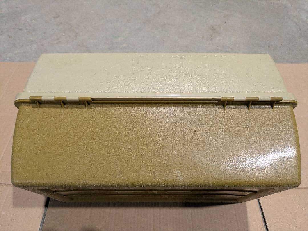 オールドルアー　タックルボックスセット