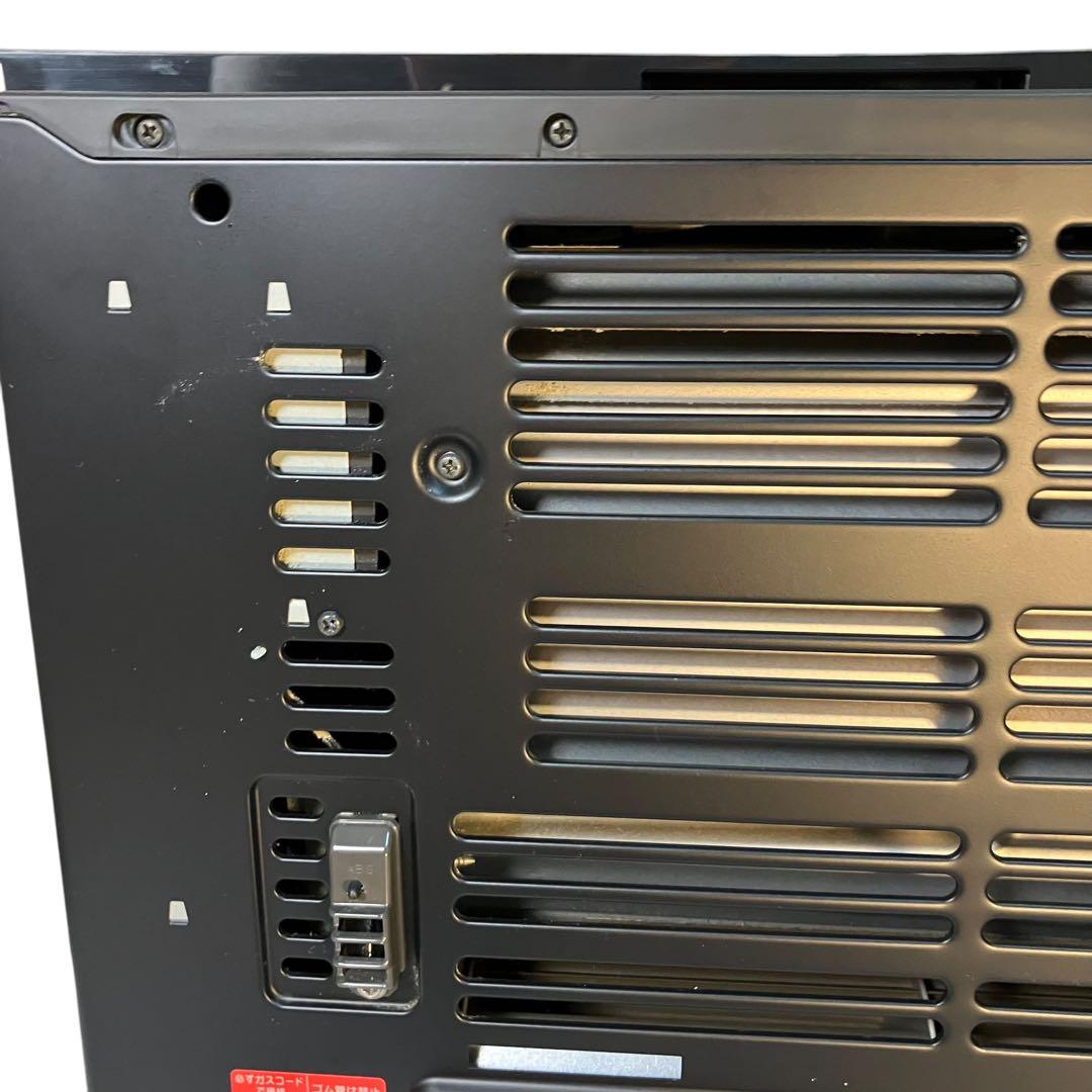 NORITZ ノーリツガスファンヒーター GFH-4006D ホース付属1.5m