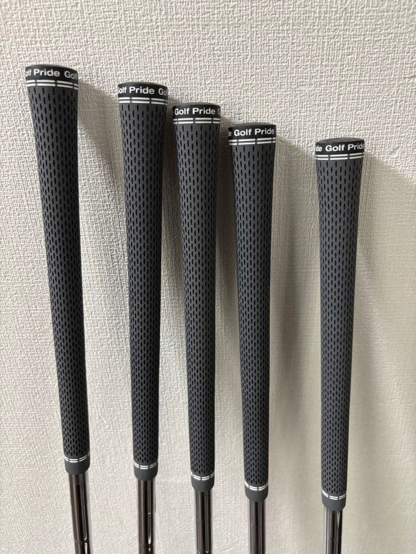 美品テーラーメイドP790（2023）アイアンセット 6-P モーダス105 S