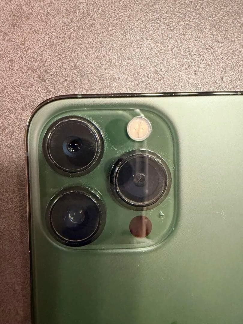 Apple iPhone 13 Pro グリーン SIMフリー