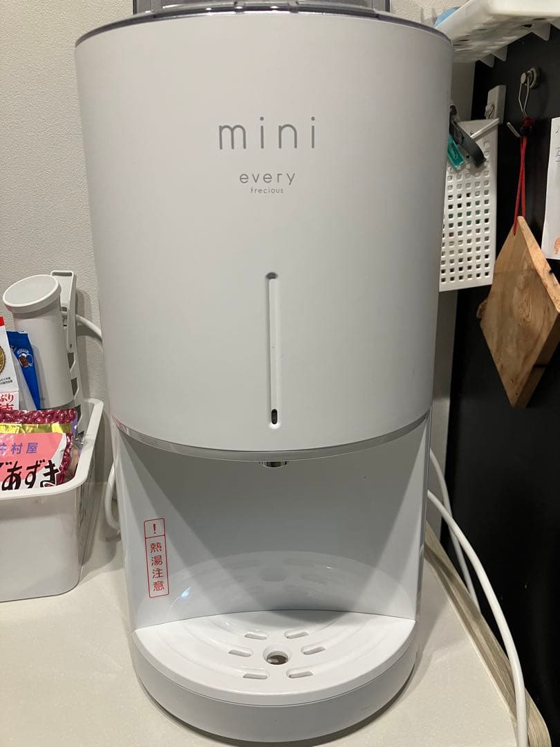 エブリィ　フレシャス　ミニ　ウォーターサーバー