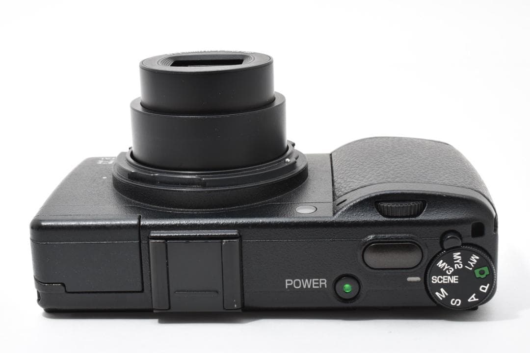 美品 リコー　RICOH GR DIGITAL III S数2592回 1539