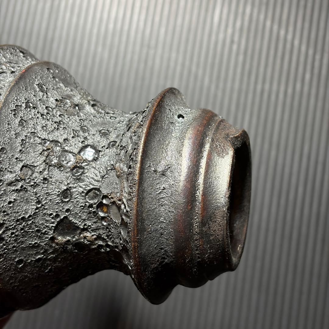 カタチ製作所Mederupot ドリッパー s クレーターブラック