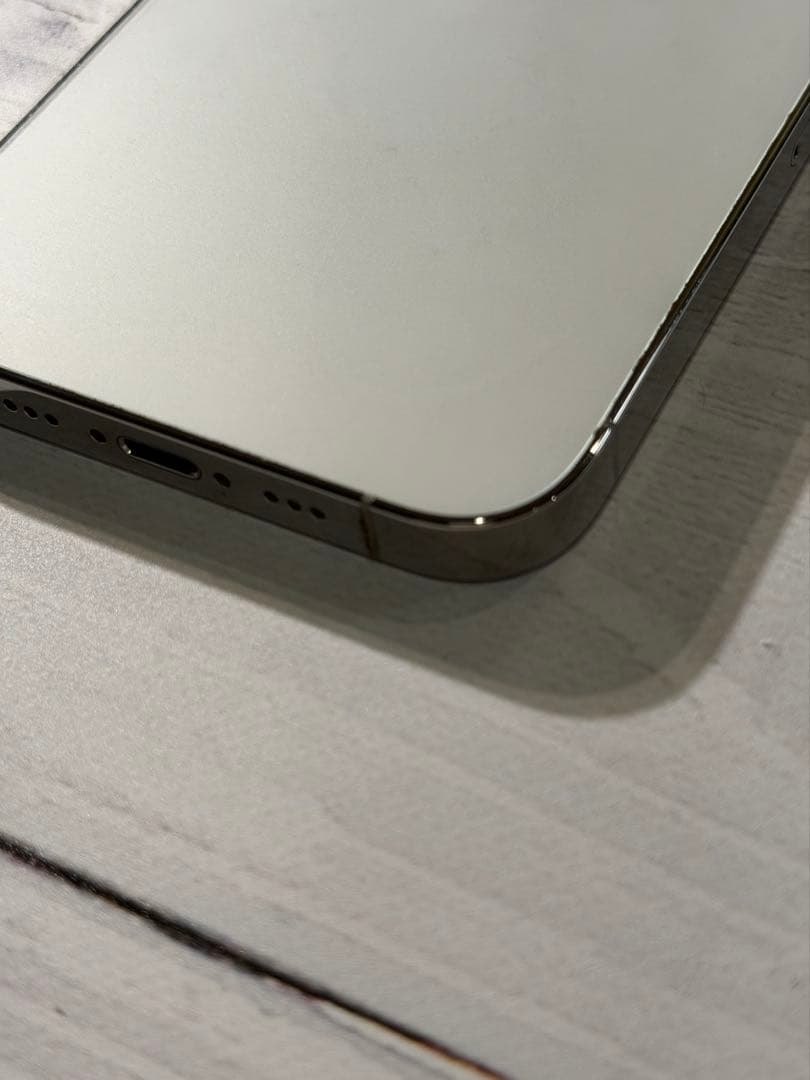 Apple iPhone 13 Pro 512GB充電器付き