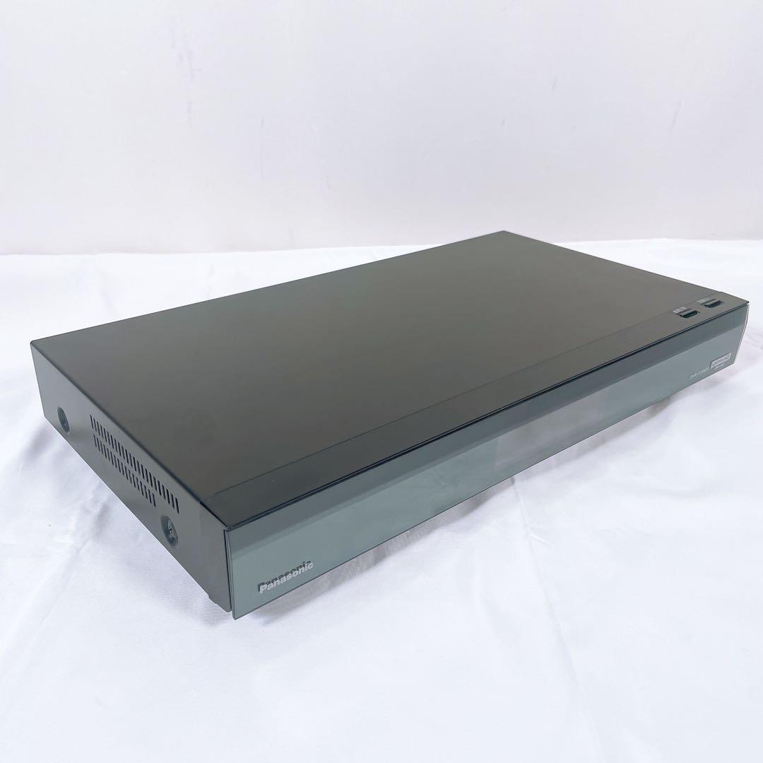 美品】 Panasonic ブルーレイレコーダー 8TB DMR-UCX8060