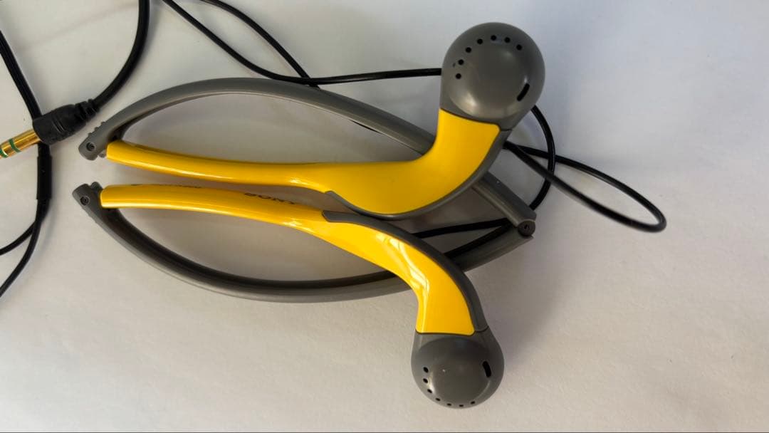 czy SONY MDR-A30G スポーツヘッドホン