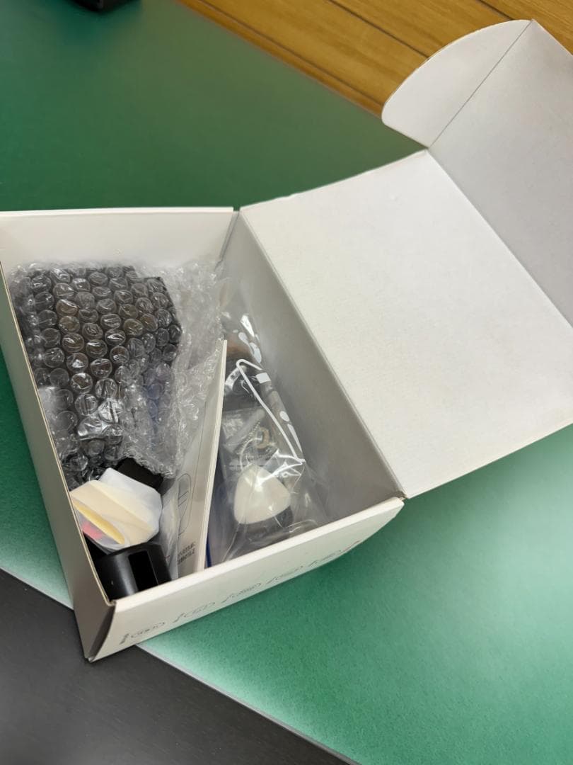 SwitchBot オートロック＋指紋認証パッドセット ゴムリング1個欠品