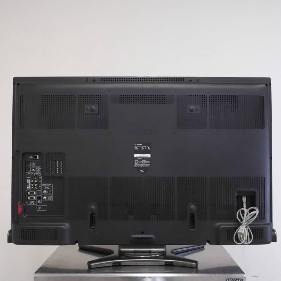 SHARP 46インチ 液晶テレビ LC-46SE1 B-CAS付き！　5939