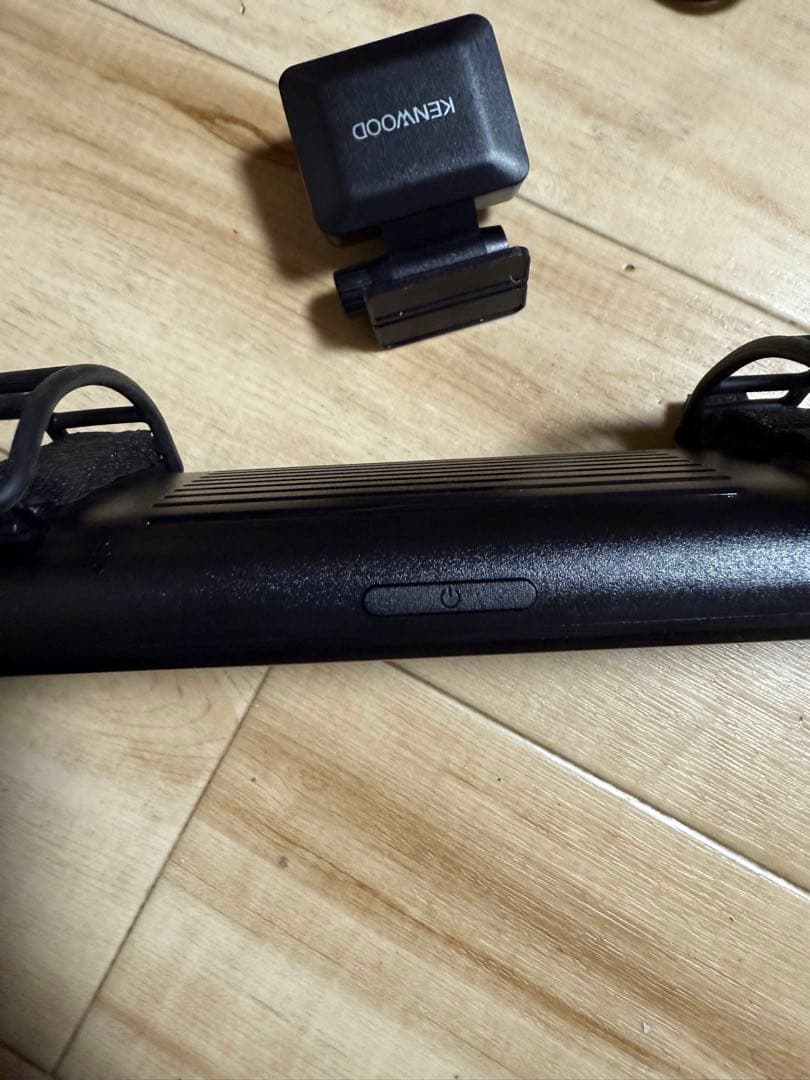 Kenwood DRV-EM4700 2021年製　動作確認済み