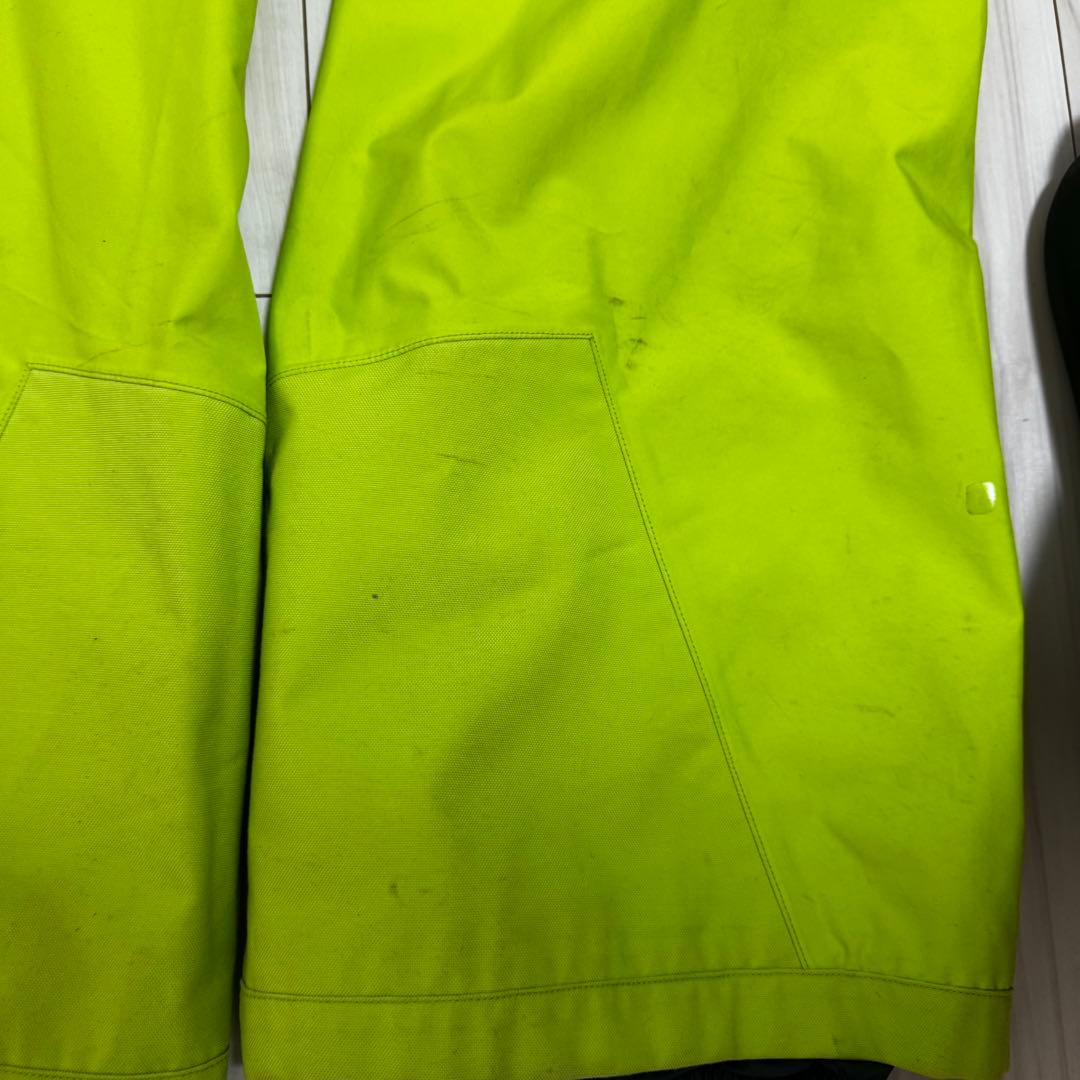 【美品】Patagonia メンズ プリモパンツ スキーパンツ ビブパンツ