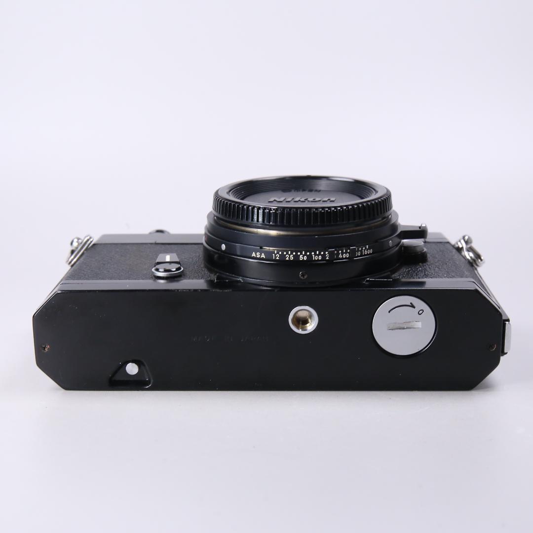 ☆極美品＆完全動作☆ Nikon Nikomat FT3 ニコマート　＃448