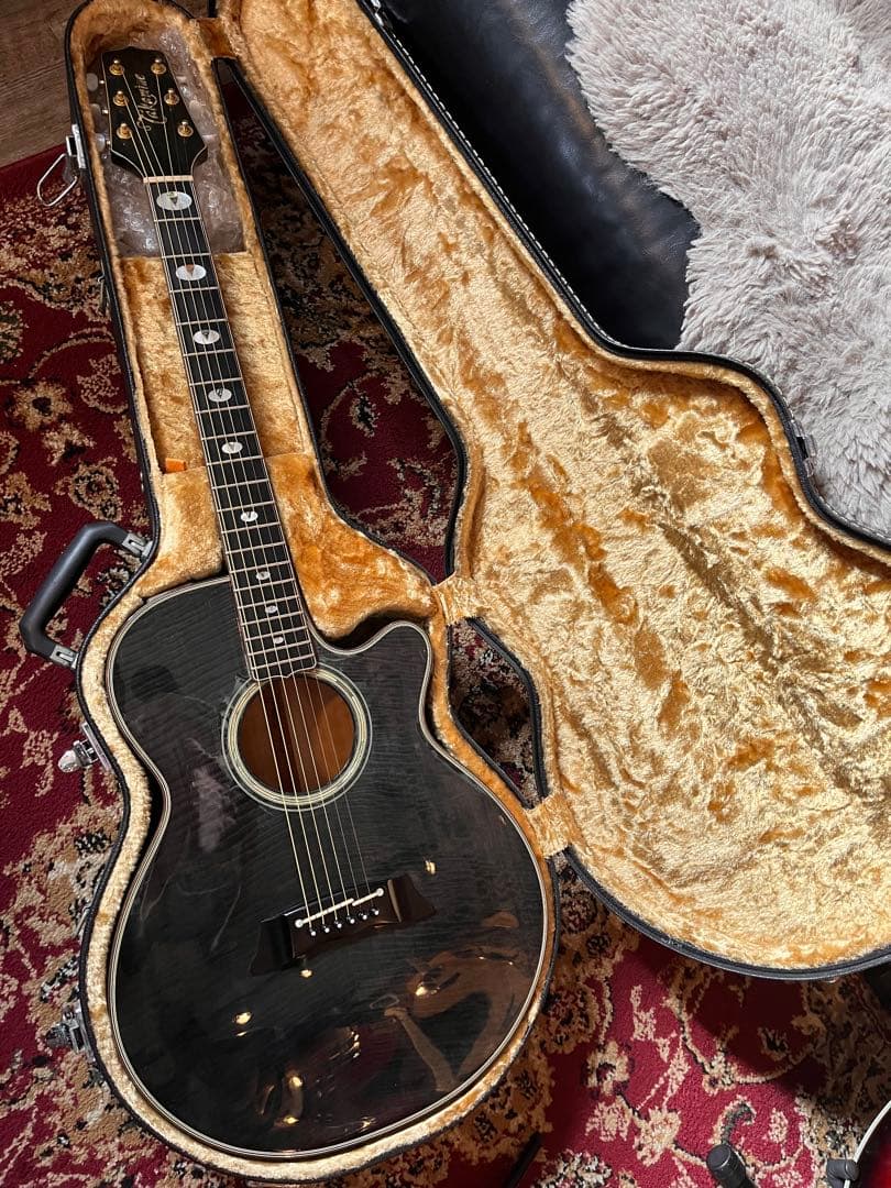 TAKAMINE PT-118 1987年製