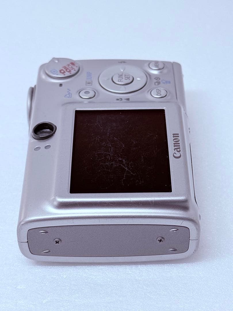 Canon IXY DIGITAL 600 動作確認済 コンデジ レトロ エモい