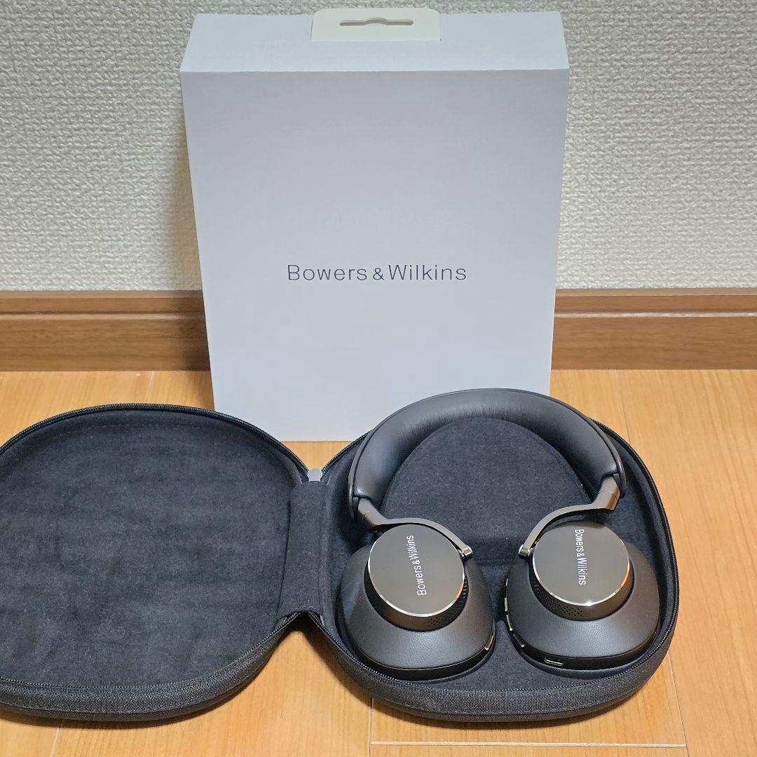 k*様 ◆最終値下げオークション◆ Bowers & Wilkins Px8 ヘ