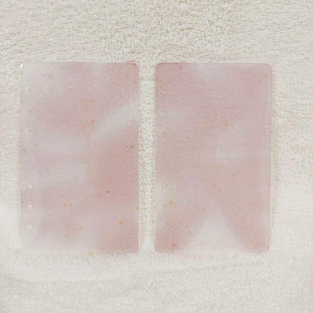 【いじゅ】まとめ買い　レジンバインダーNo.51+リフィル