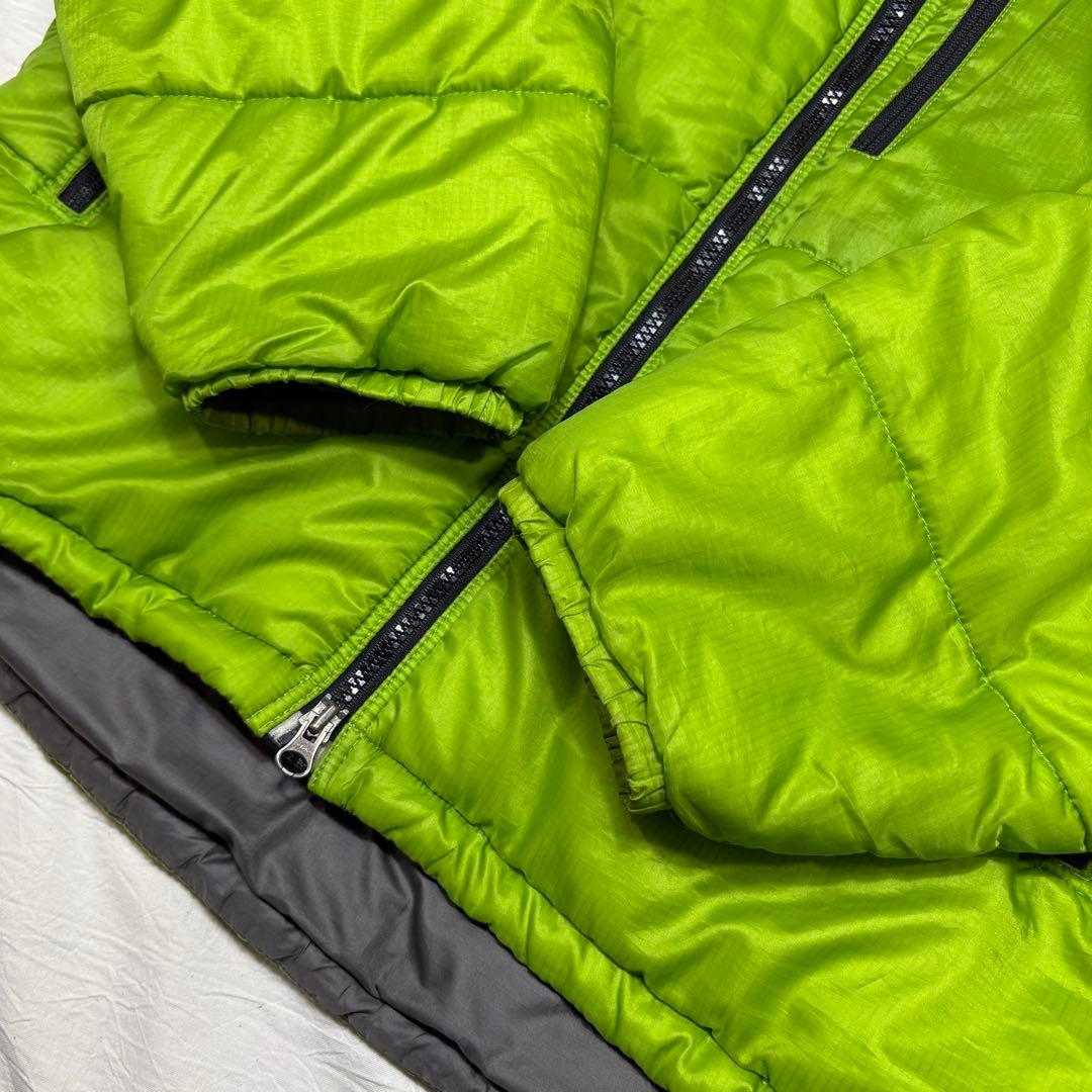 ア*シ様 patagonia / DAS PARKA ダスパーカ (ゲッコーグリ