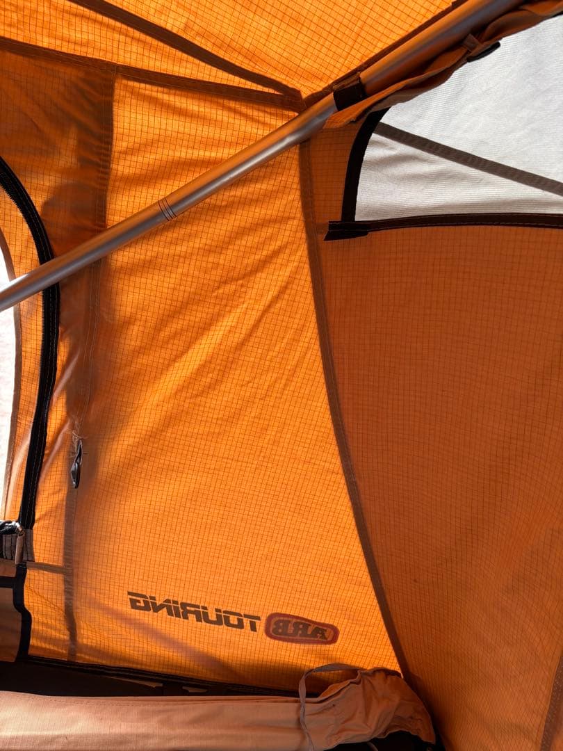 ARBフリンダースルーフトップテント