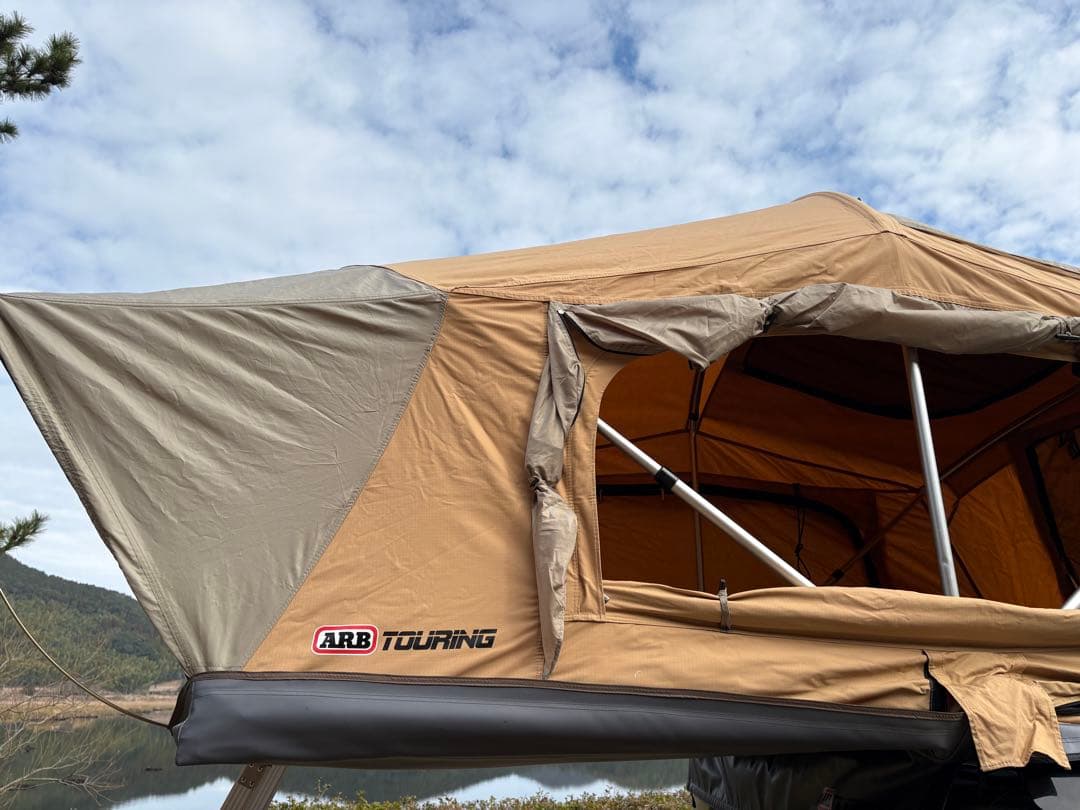 ARBフリンダースルーフトップテント