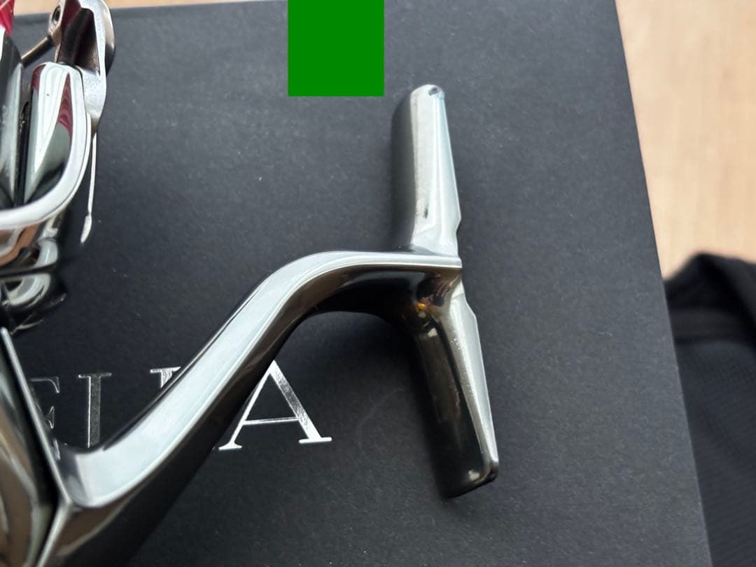 【美品】シマノ 18 ステラ 3000MHG SHIMANO STELLA