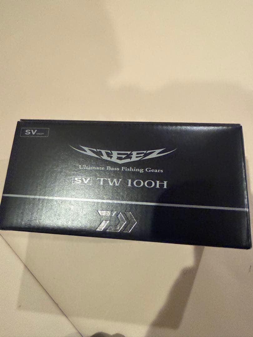 【新品未使用】24スティーズ SV TW100H