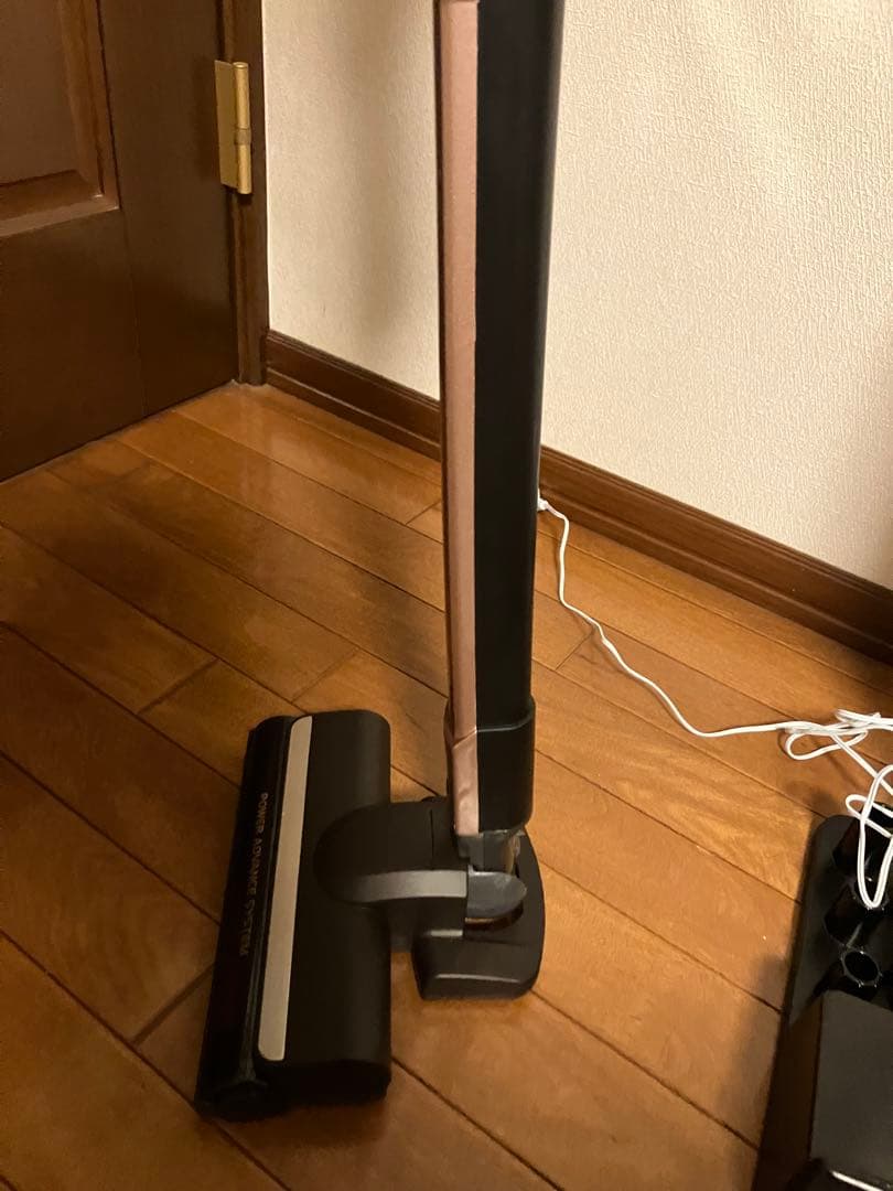 最終割引❗️アイリス2024年製 SBD-F2P-P 極細軽量 コードレス美品