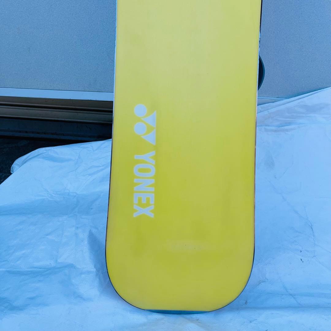 スノーボード 3点セット YONEX ボード ビンディング VANS ブーツ