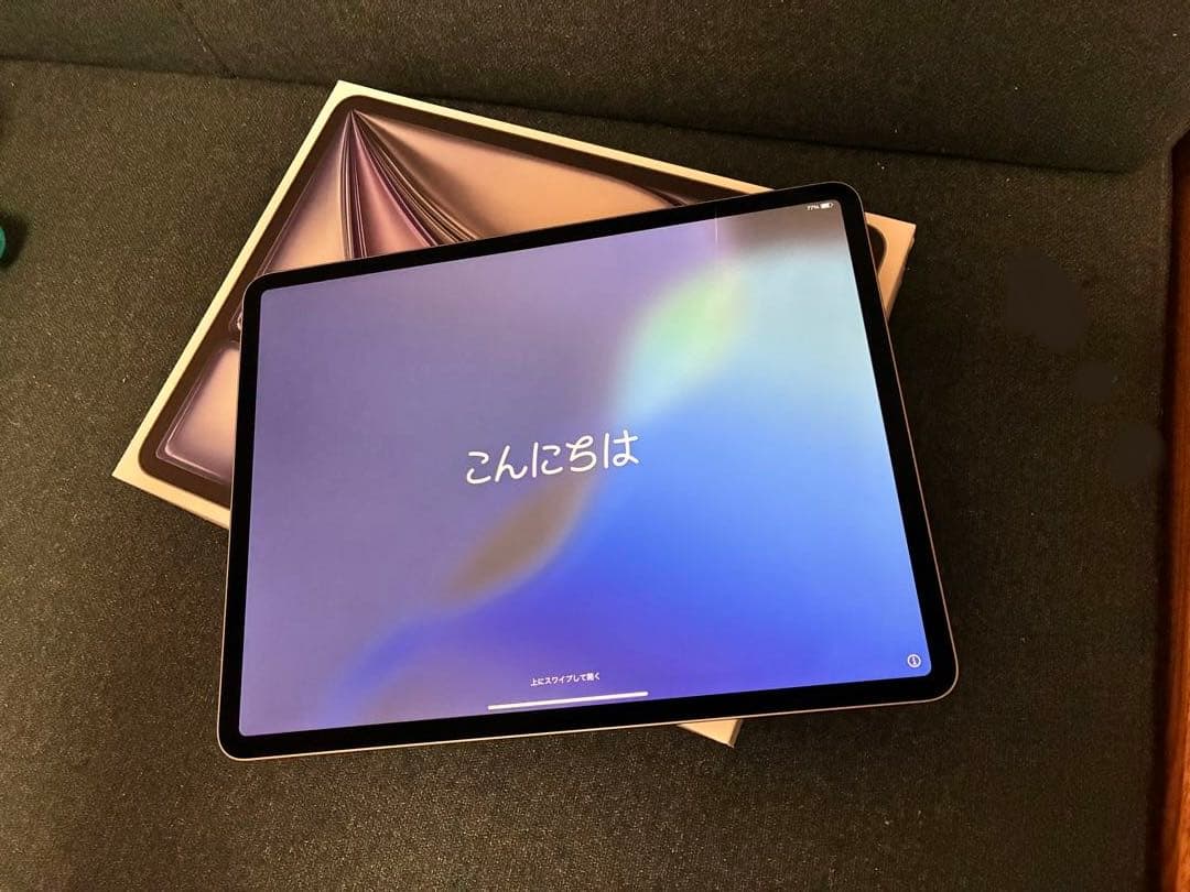 13インチ iPad Air(M2) Wi-Fi 128GB