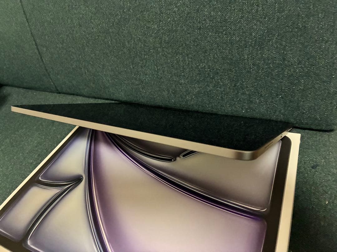 13インチ iPad Air(M2) Wi-Fi 128GB