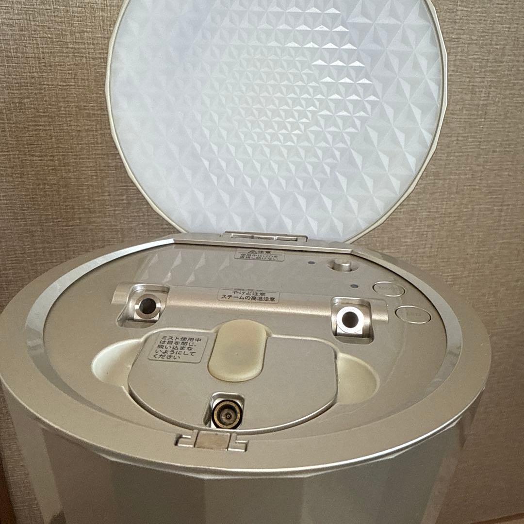 【断捨離中】YA-MAN 家庭用美容器 ヤーマン IS-101N スチーマー