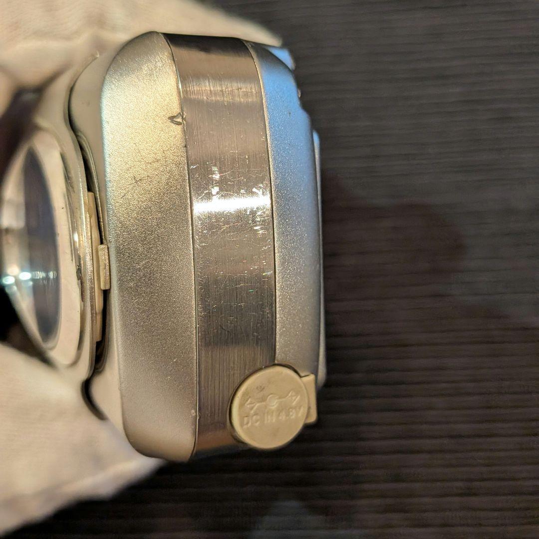 OLYMPUS μ-10 DIGITAL コンパクトデジタルカメラ