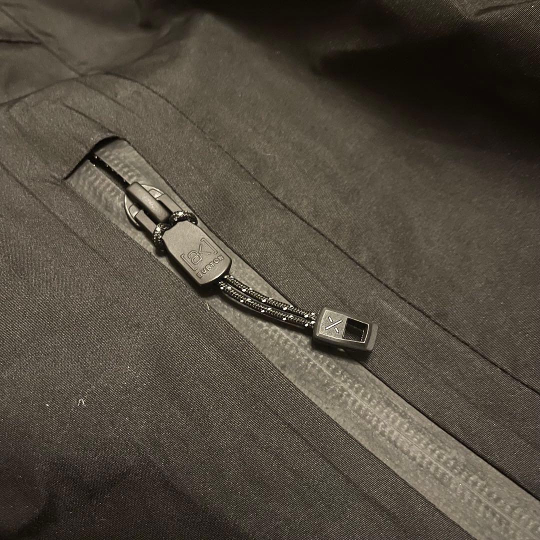 Burton [ak] Fragment GORE-TEX 3L 上下セットS