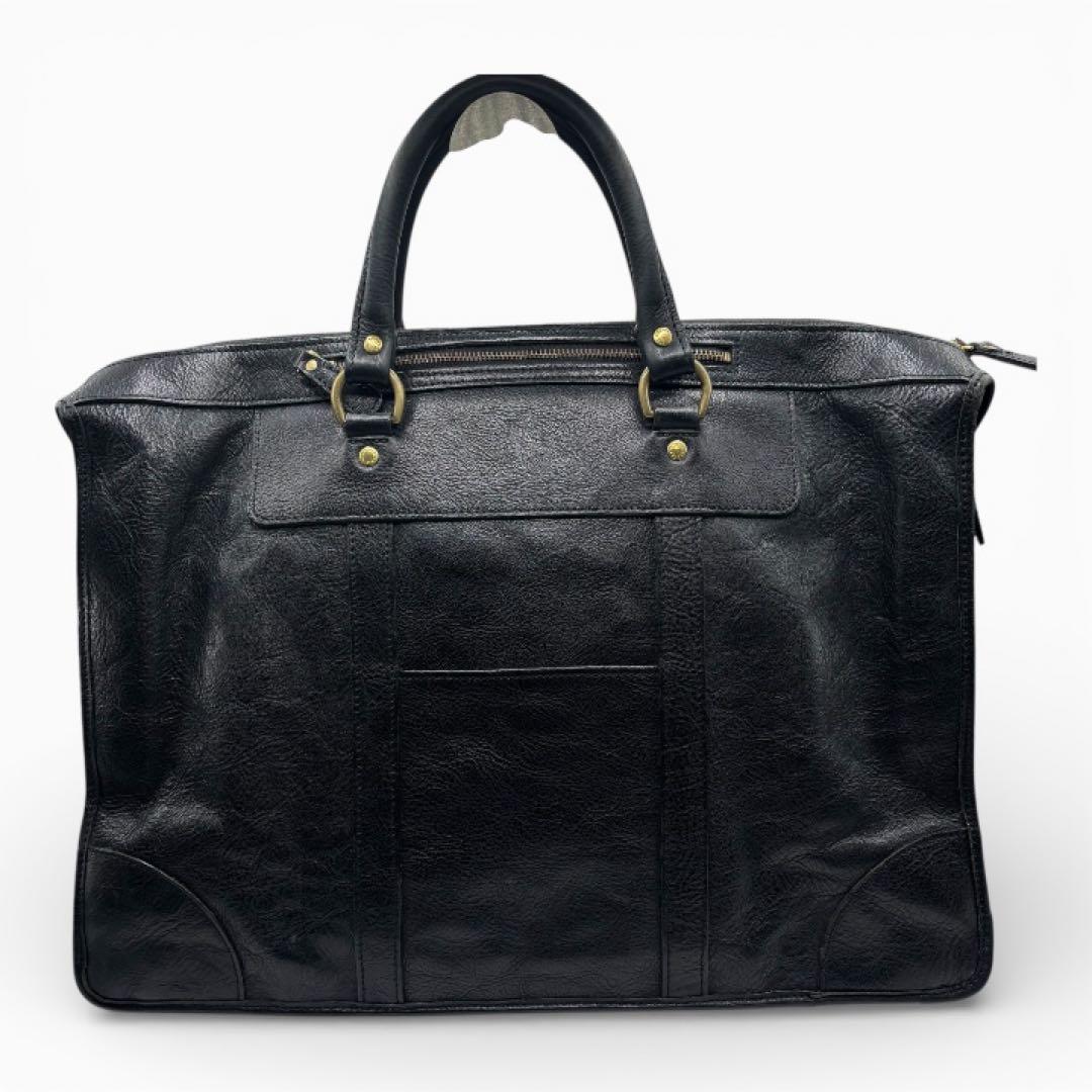 吉田カバン　poter レザービジネスバッグ