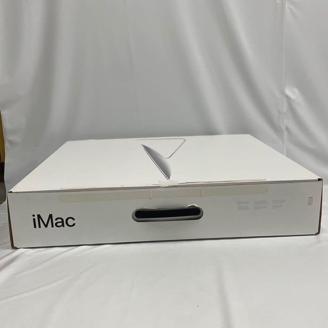 iMac 27インチ A1419 16GB 2TB RP570 ジャンク 元箱付