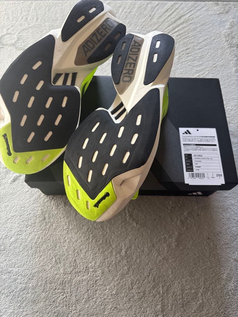 スパイク・シューズ ADIDAS ADIOS PRO3 25.5